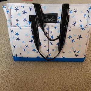 EUC- only used once! Scout Uptown Girl bag